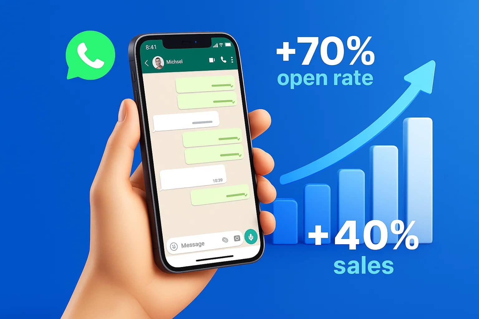Как делать рассылки в WhatsApp и не получать блокировку?